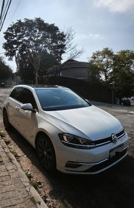 VOLKSWAGEN GOLF 1.4 250 TSI TOTAL FLEX HIGHLINE TIPTRONIC VOLKSWAGEN GOLF 1.4 250 TSI TOTAL FLEX HIGHLINE TIPTRONIC